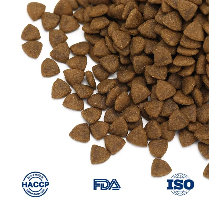 Pečena patka mesa i mačja hrana