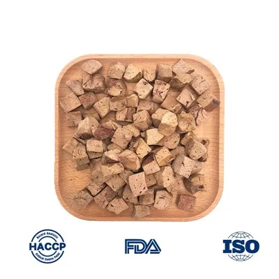Freeze Dried Duck Liver