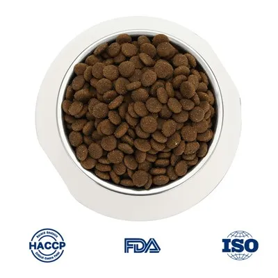 Vanjska hrana za suhu mačku